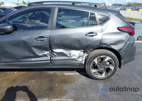 2025 Subaru Crosstrek Limited from USA, damaged, VIN 4S4GUHN60S3778228